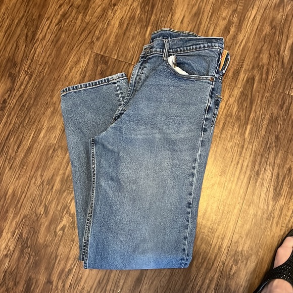 Levi Mens Jeans - Picture 5 of 7